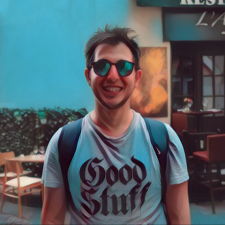 Avatar for Gevorg from gravatar.com