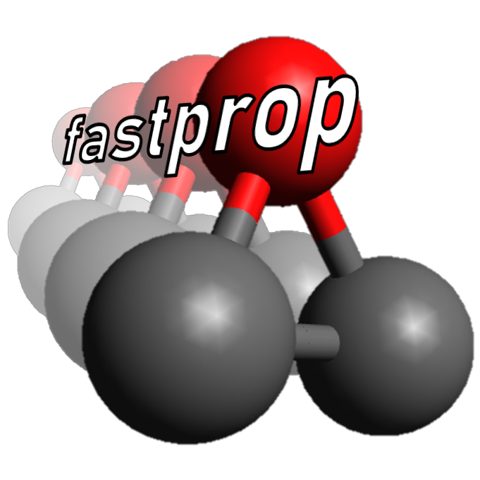 fastprop Logo