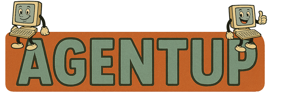 AgentUp Logo