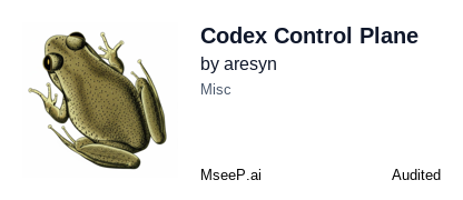 MseeP.ai Security Assessment Badge