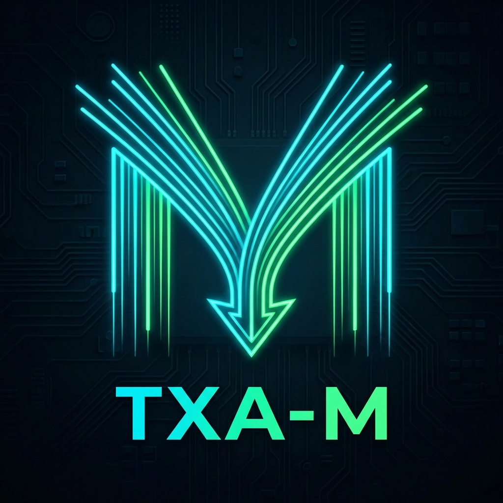 TXA-M Logo