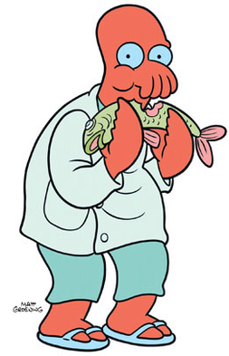 Dr. Zoidberg