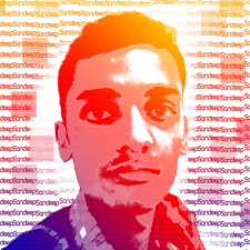 Avatar for Sandeep Vattapparambil from gravatar.com