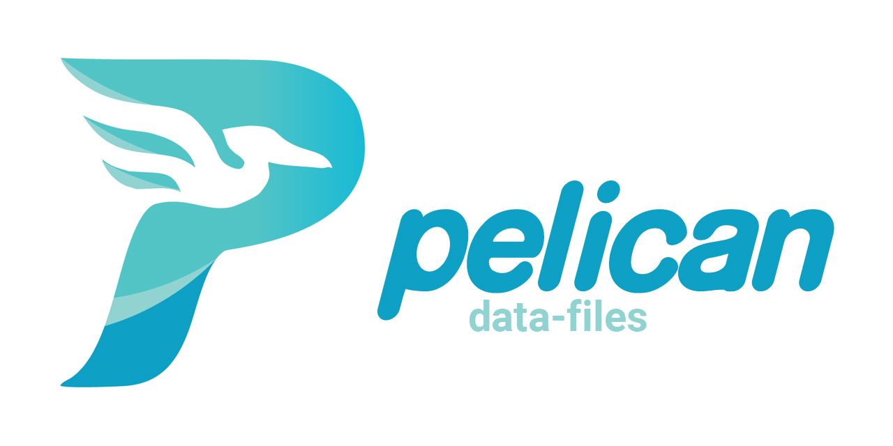 pelican-data-files-logo