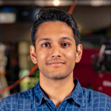 Avatar for Varun Agrawal from gravatar.com