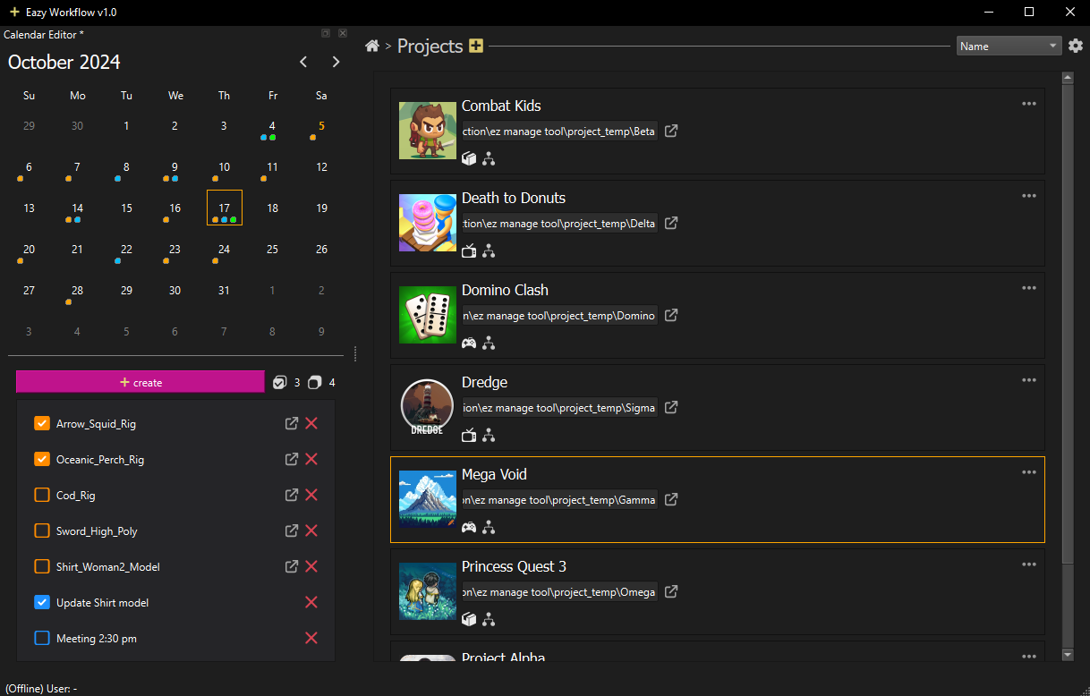 Project_Menu_UI