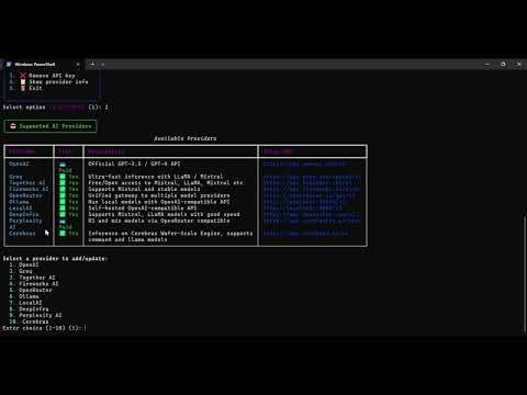 Watch the demo