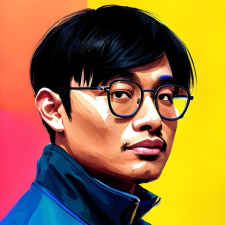 Avatar for Jiwen Cai from gravatar.com