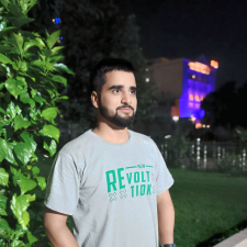 Avatar for Babar Mohiudin Mir from gravatar.com