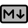external-markdown-a-lightweight-markup-language-with-plain-text-formatting-syntax-logo-filled-tal-revivo