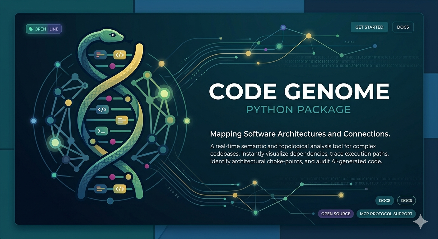 Codegenome Header