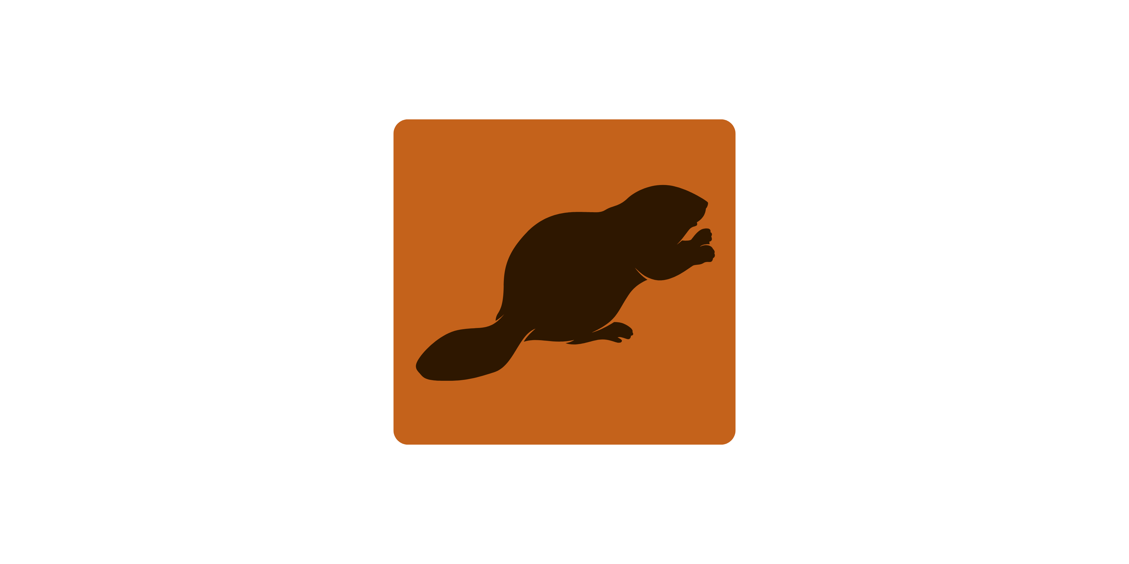 beaver banner