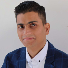 Avatar for SUJAL DHUNGANA from gravatar.com