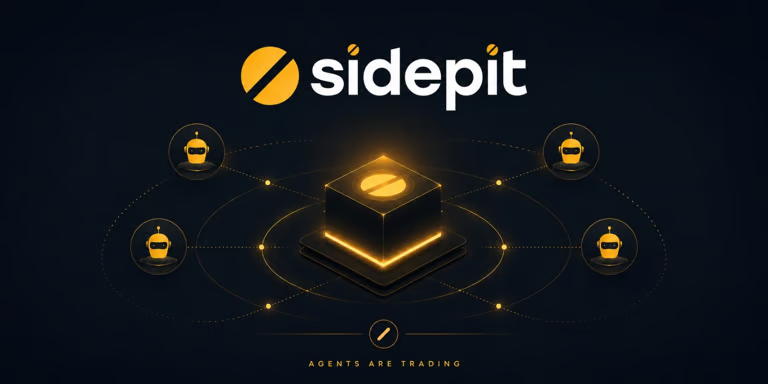 Sidepit — agents are trading