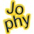 Avatar for jophy from gravatar.com