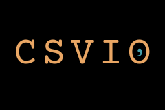 csvio Logo