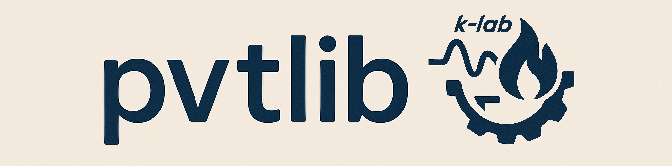 pvtlib logo