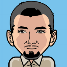 Avatar for Amged Rustom from gravatar.com