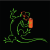 Avatar for sallamander from gravatar.com
