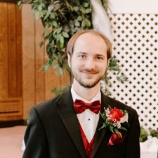 Avatar for Harrison Morgan from gravatar.com