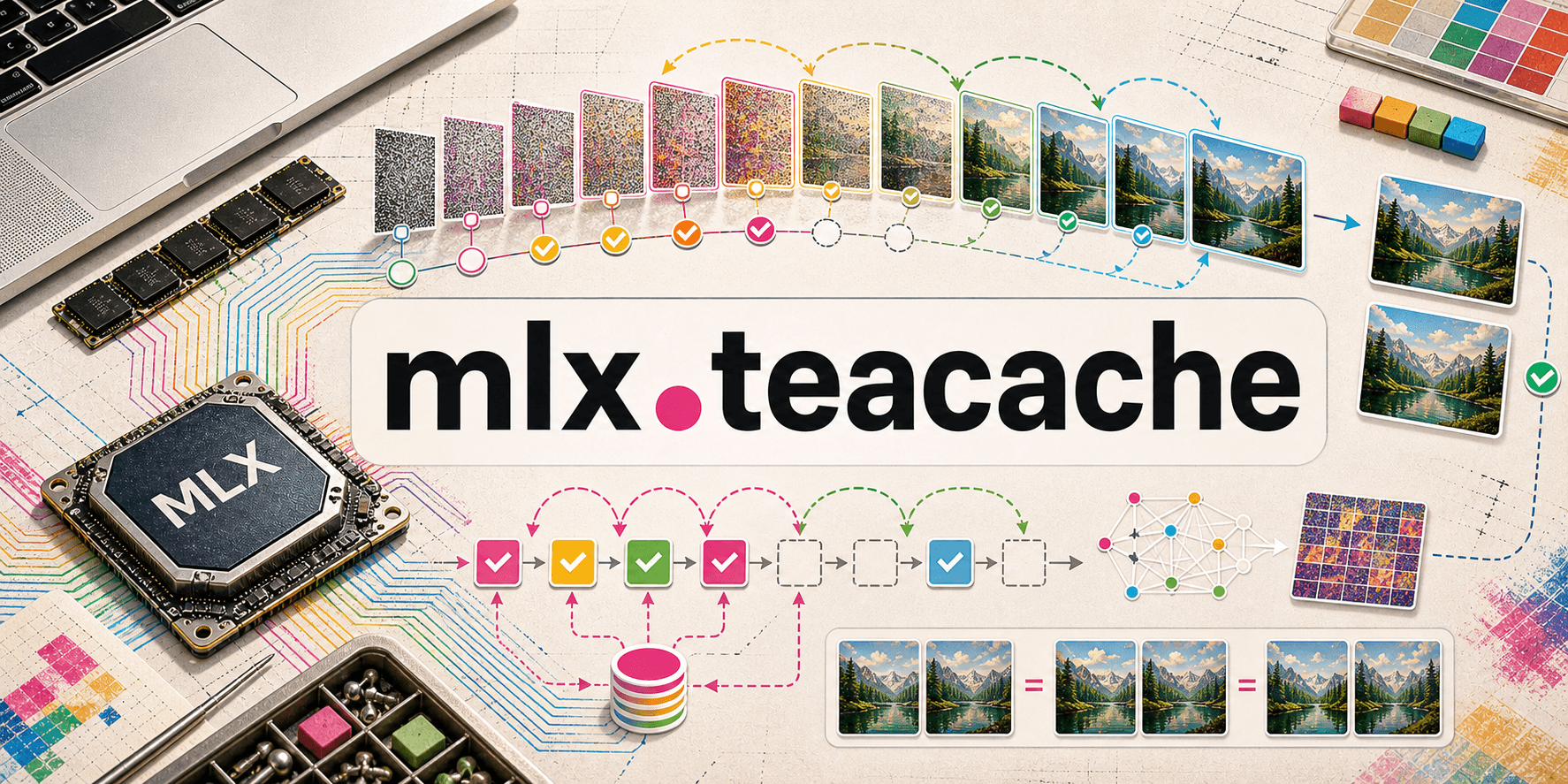 mlx-teacache