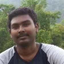 Avatar for Arun Ponnusamy from gravatar.com