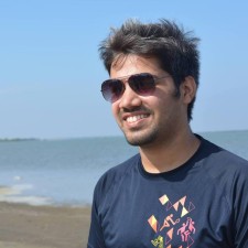 Avatar for Deepak Saroha from gravatar.com
