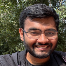 Avatar for Harshil Jani from gravatar.com