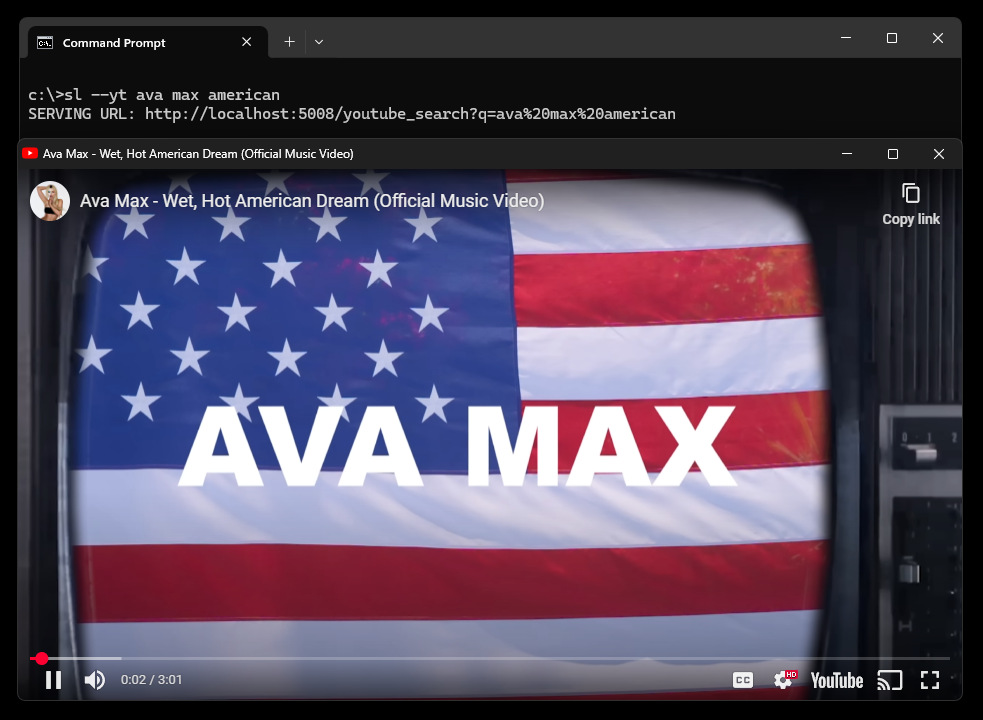 Streamledge YouTube Screenshot