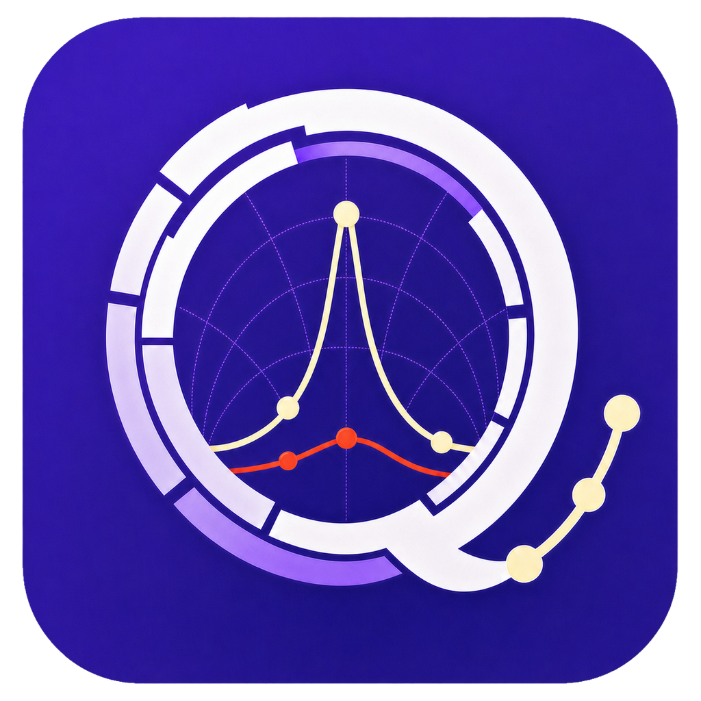Quantized logo