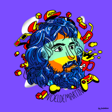Avatar for Noel De Martin from gravatar.com