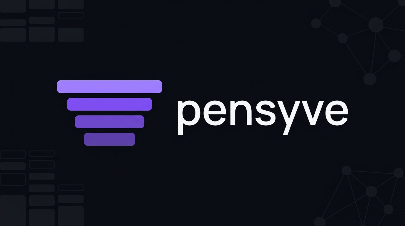 Pensyve Banner Logo