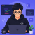 Avatar for uribe from gravatar.com
