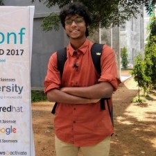 Avatar for Thomas Ashish Cherian from gravatar.com
