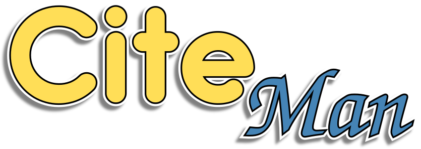 CiteMan Logo