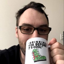 Avatar for Josh Holbrook from gravatar.com