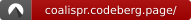 coalispr docs