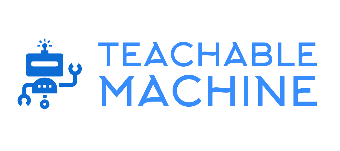 Teachable Machine Package Logo