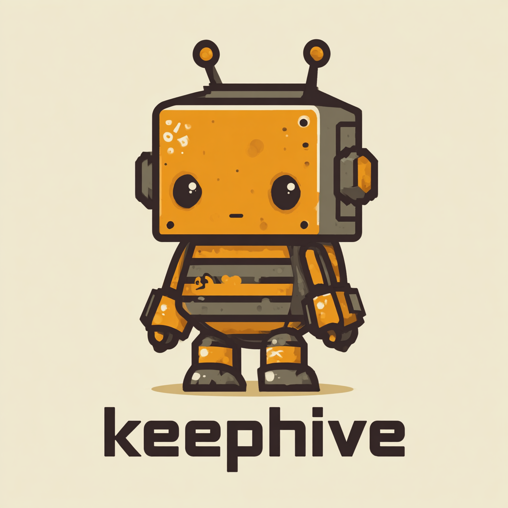 keephive mascot