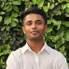 Avatar for keerthivasan from gravatar.com