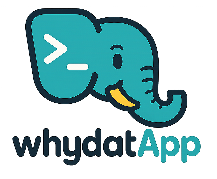 whydatApp