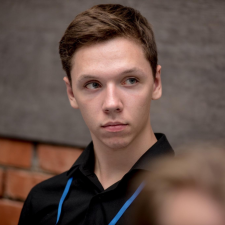 Avatar for Vladimir Babaev from gravatar.com