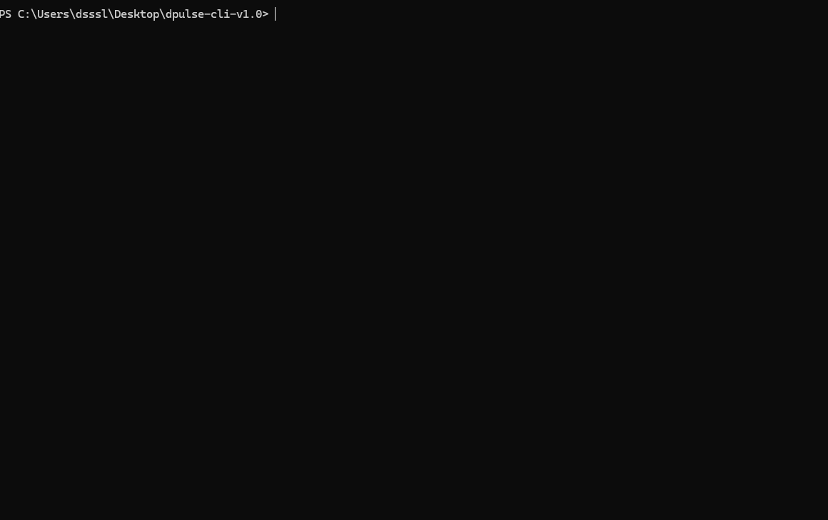 dpulse_start