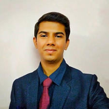 Avatar for Atharva Peshkar from gravatar.com