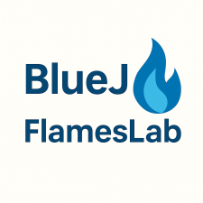 Avatar for BlueJFlamesLab from gravatar.com