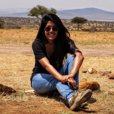 Avatar for sherinkurian from gravatar.com