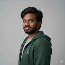 Avatar for RAGUNATH R from gravatar.com
