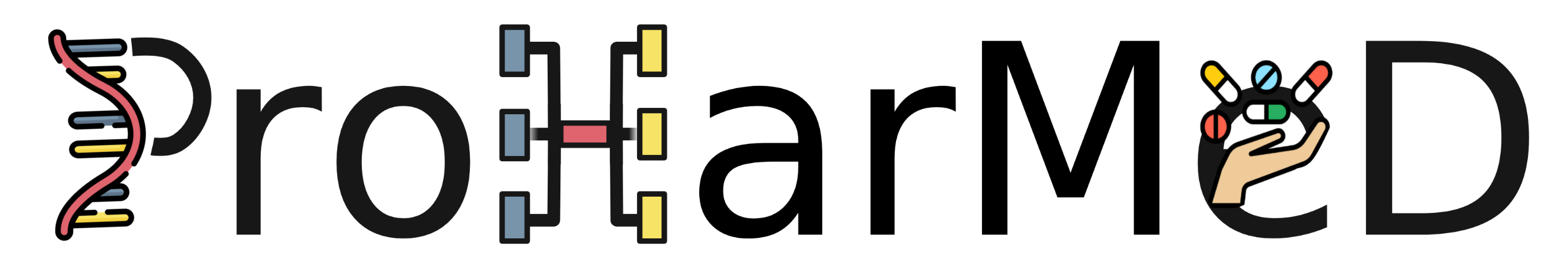 ProHarMeD Logo