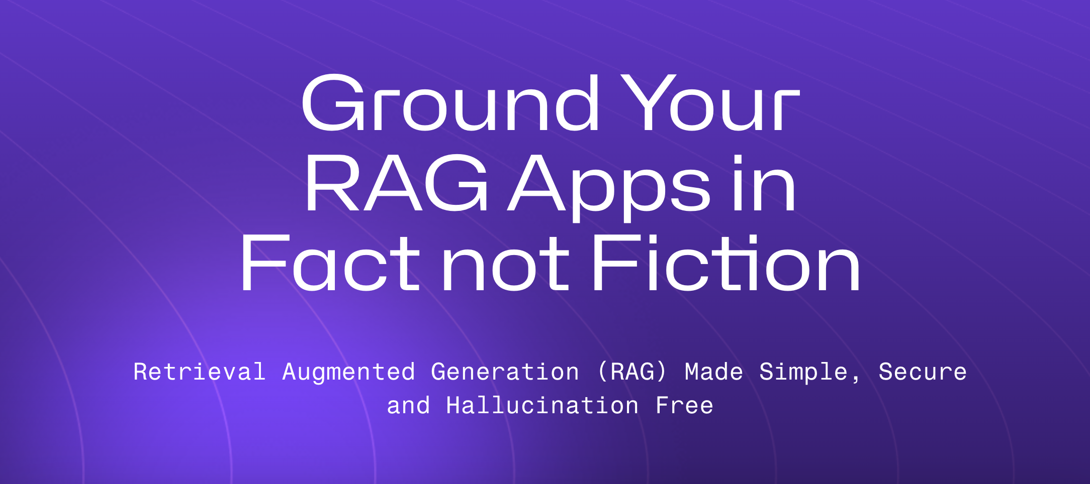 Visit Groundx
