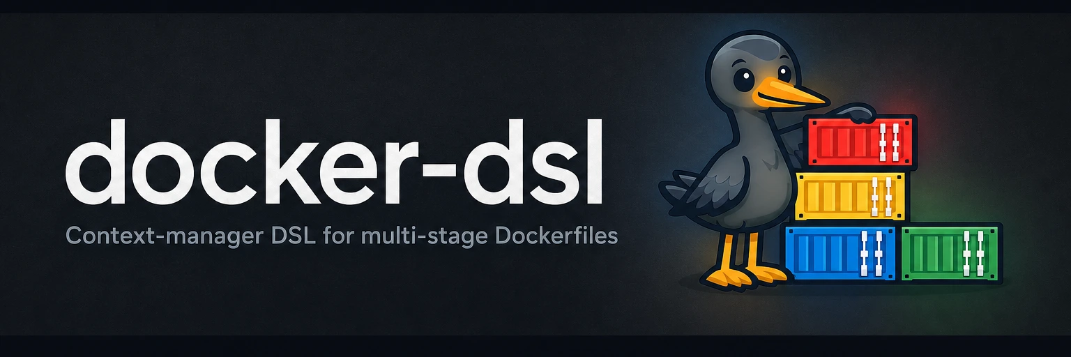 docker-dsl banner